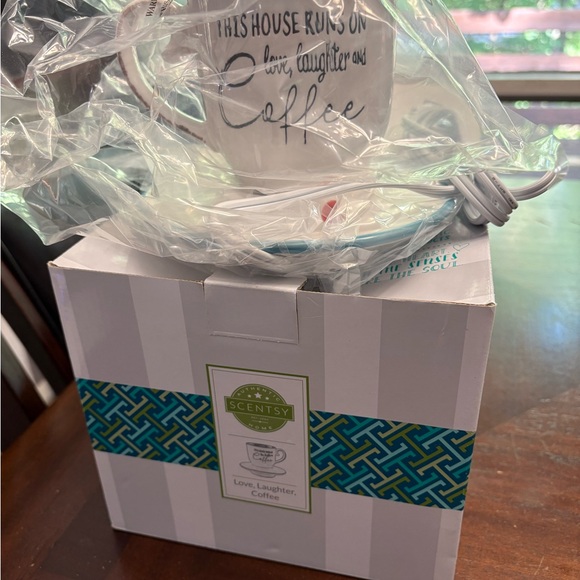 Scentsy Other - 🆕 ☕️ Scentsy Coffee Mug Warmer